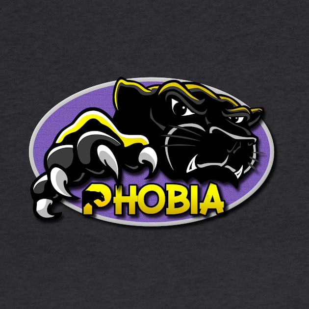 Main Phobia Logo by phobiaos